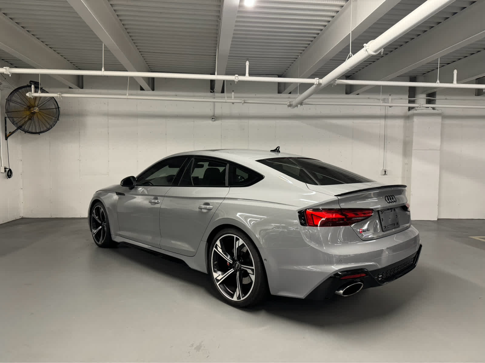 used 2024 Audi RS 5 Sportback car, priced at $77,998