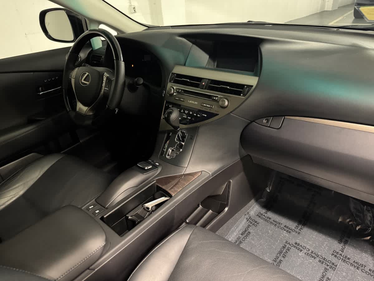 used 2015 Lexus RX 350 car, priced at $21,998