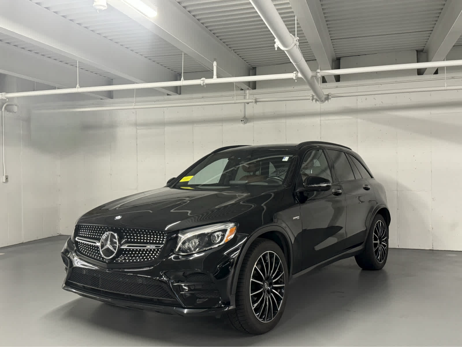 used 2017 Mercedes-Benz GLC car, priced at $26,998