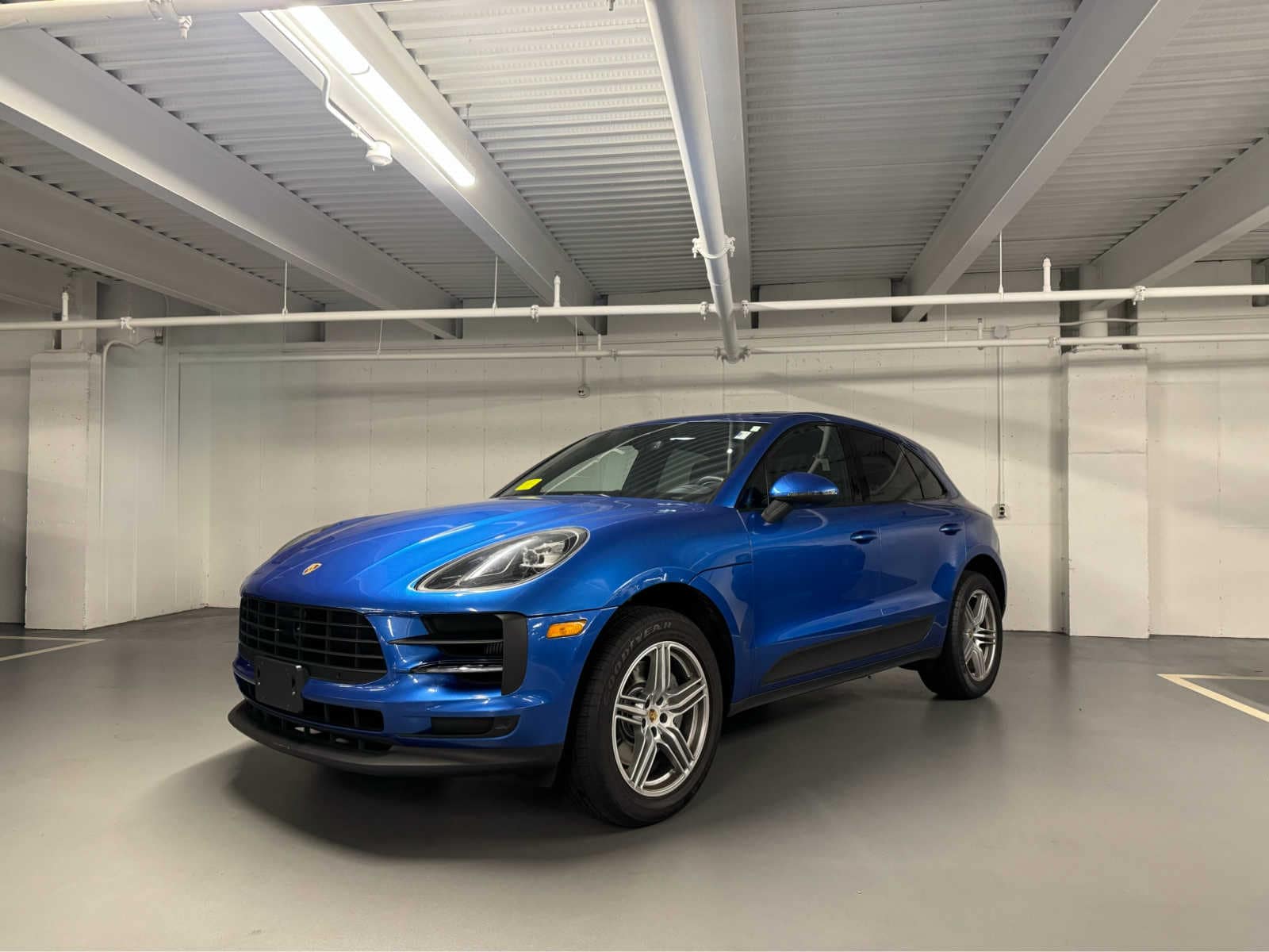 used 2020 Porsche Macan car, priced at $49,998