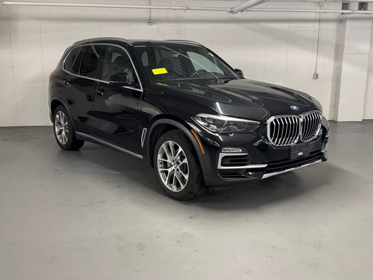 used 2019 BMW X5 car, priced at $31,998