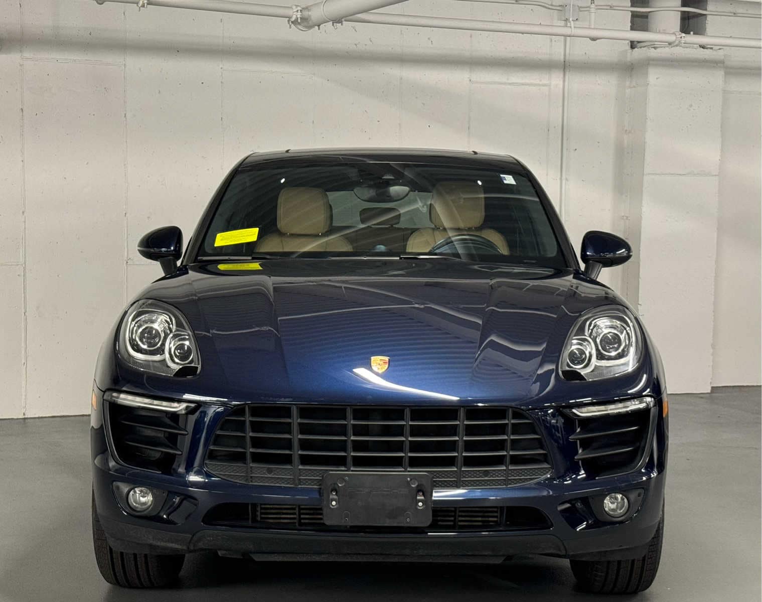 used 2018 Porsche Macan car, priced at $27,998