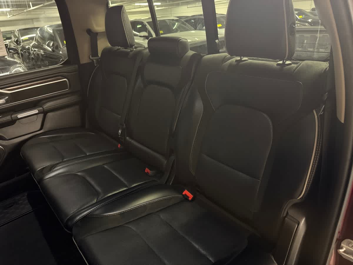 used 2019 Ram 1500 car, priced at $29,998