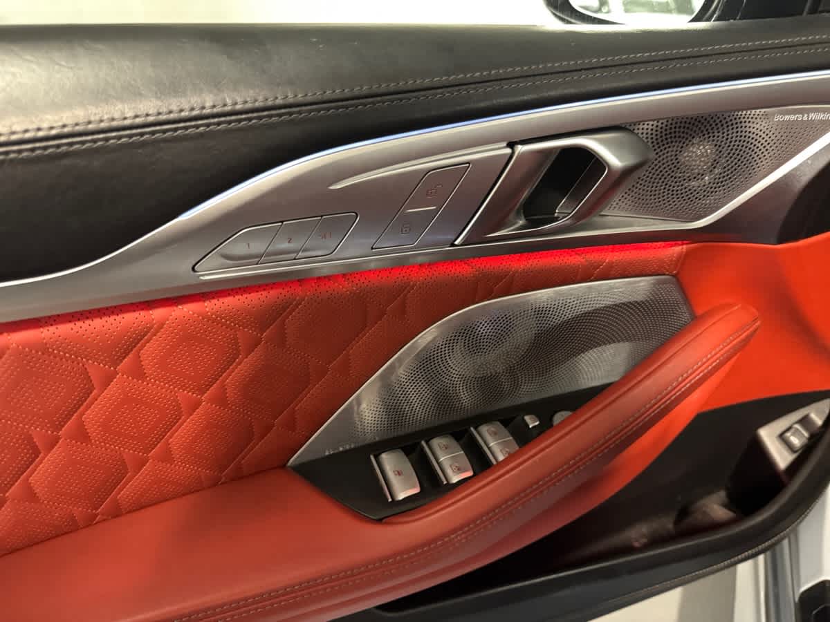 used 2023 BMW M8 car, priced at $94,998