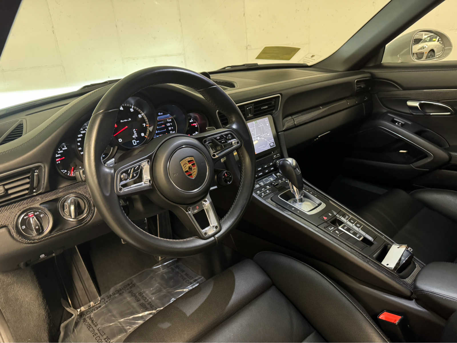 used 2019 Porsche 911 car, priced at $178,998