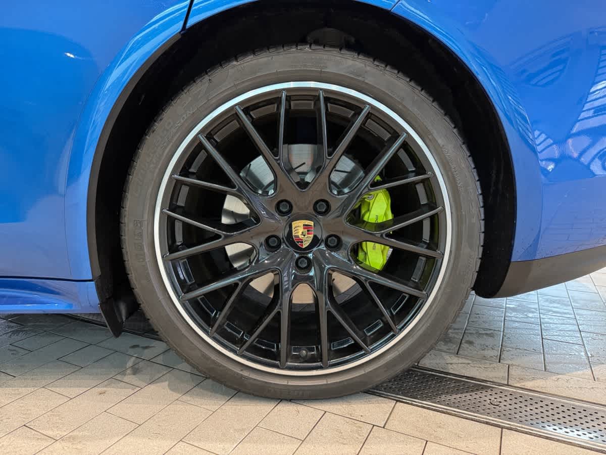 used 2019 Porsche Panamera car, priced at $54,998