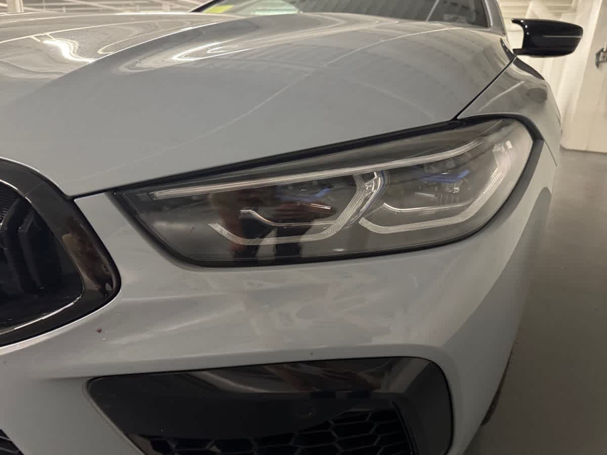 used 2023 BMW M8 car, priced at $94,998