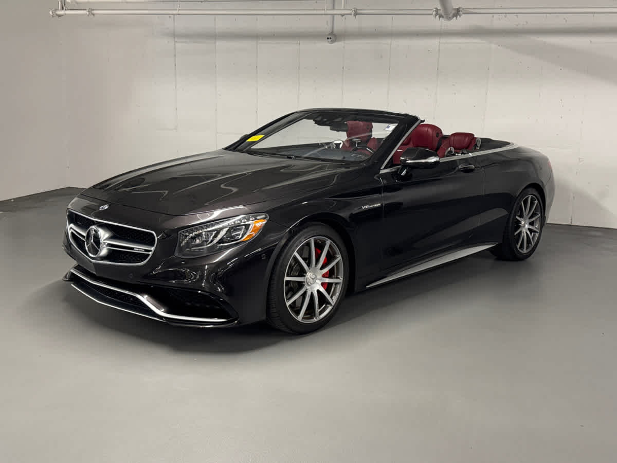 used 2017 Mercedes-Benz S-Class car, priced at $72,998