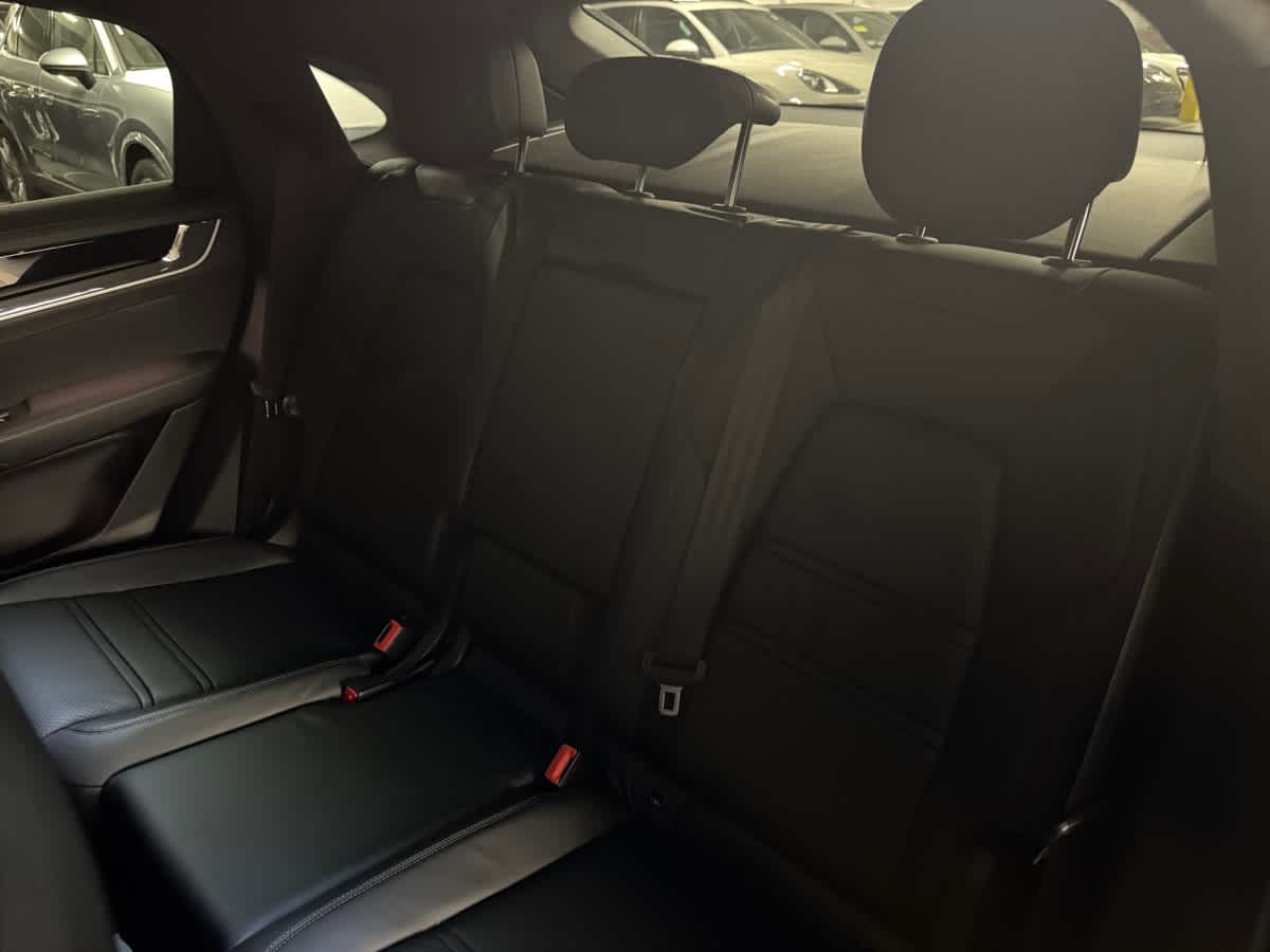 used 2024 Porsche Cayenne car, priced at $114,998