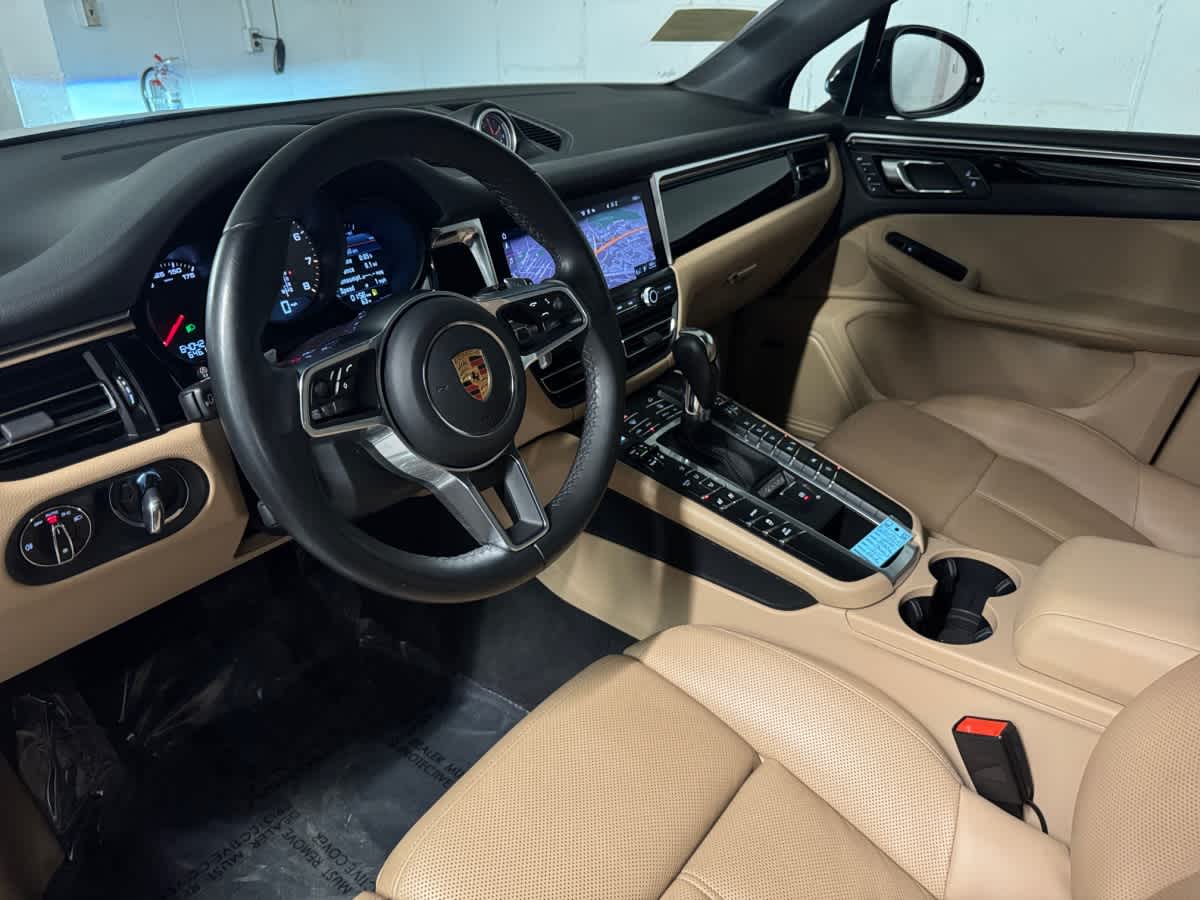 used 2020 Porsche Macan car, priced at $39,998