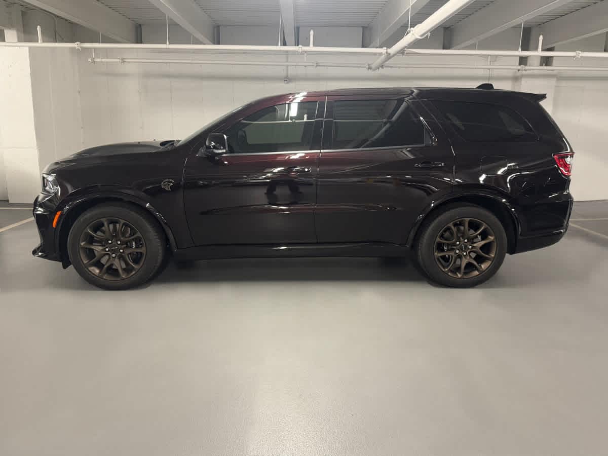 used 2025 Dodge Durango car, priced at $89,998