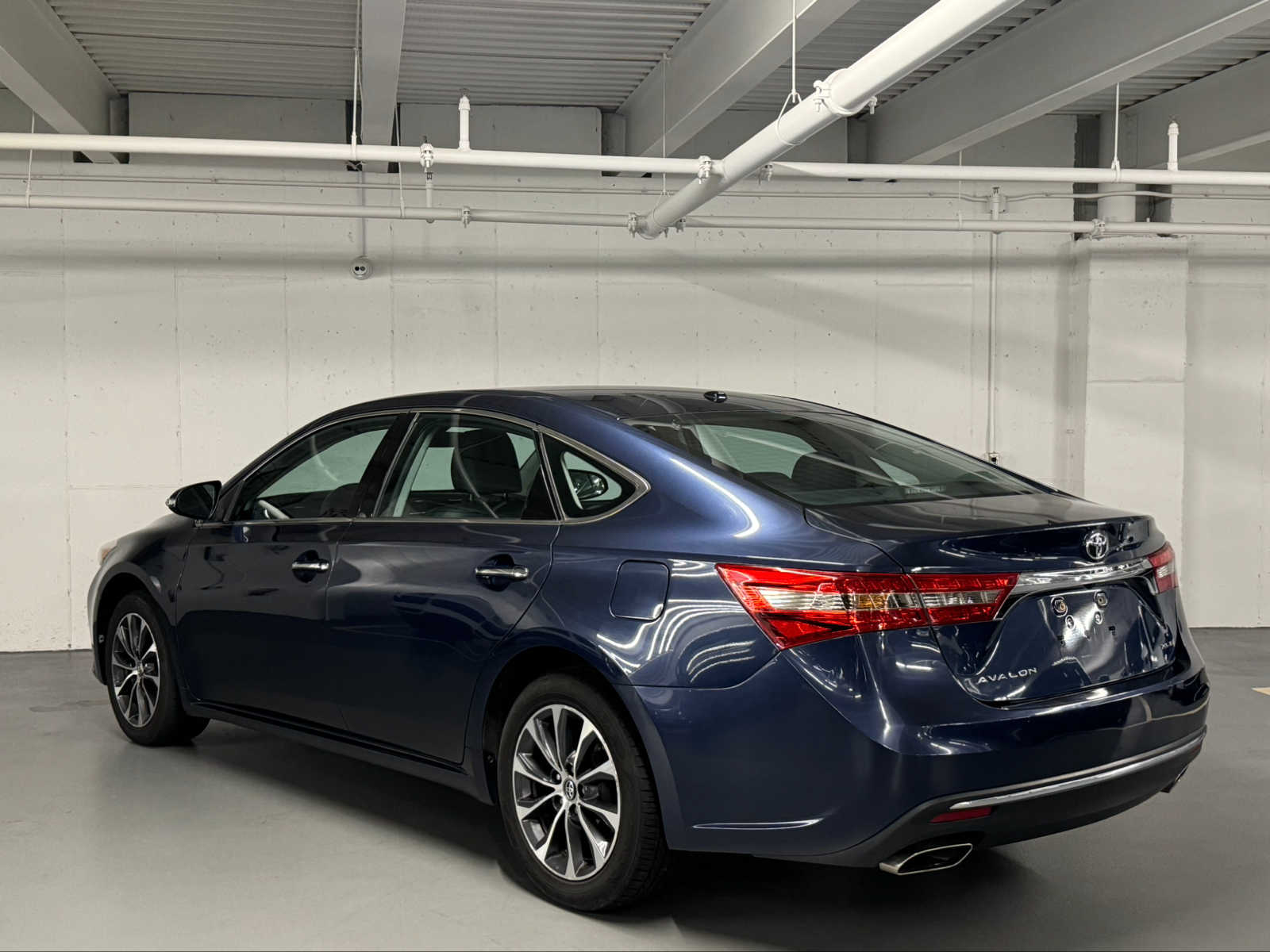 used 2018 Toyota Avalon car, priced at $20,998