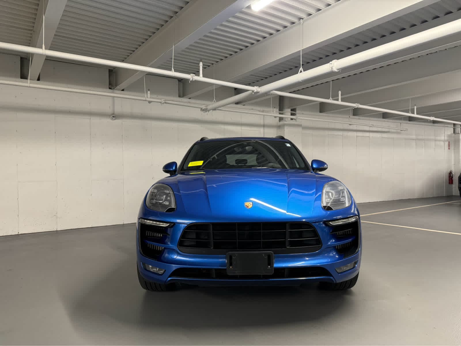 used 2017 Porsche Macan car, priced at $32,998