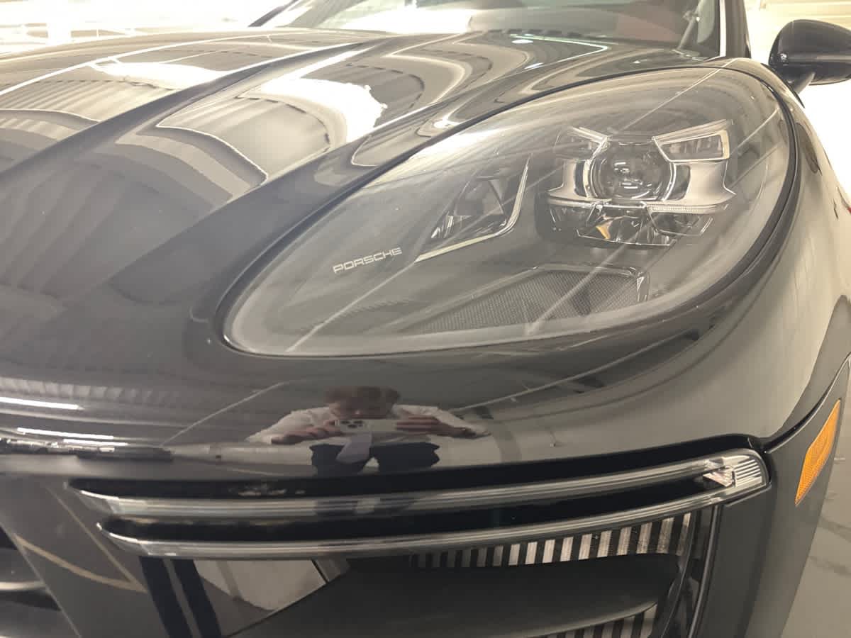 used 2021 Porsche Macan car, priced at $64,998