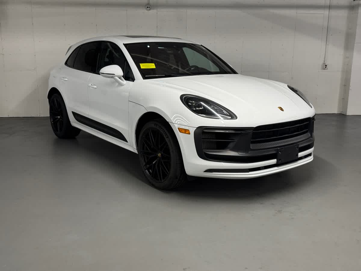 used 2022 Porsche Macan car, priced at $79,998