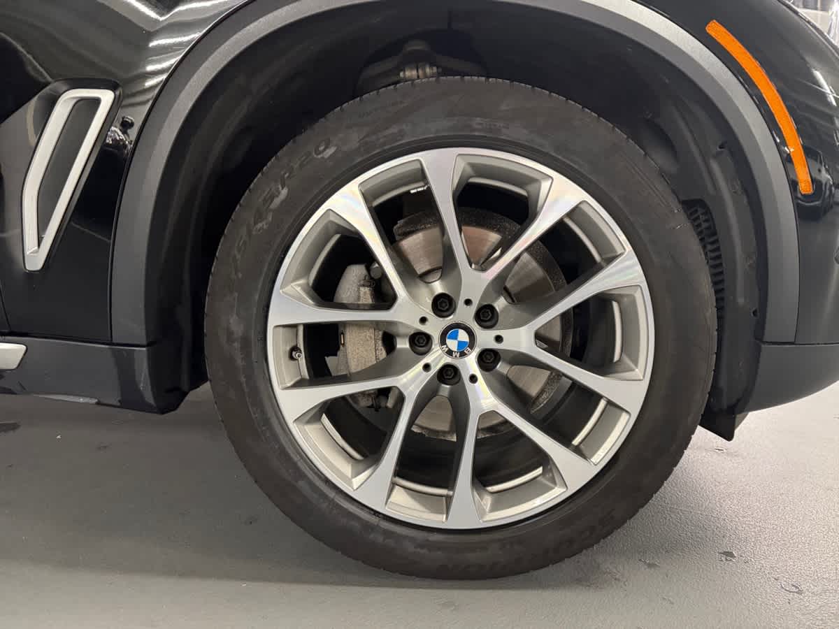used 2019 BMW X5 car, priced at $31,998