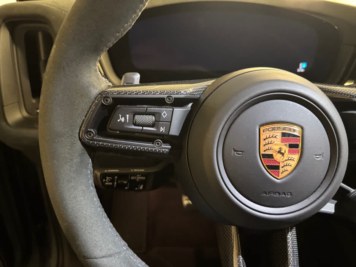 used 2025 Porsche Cayenne car, priced at $214,998