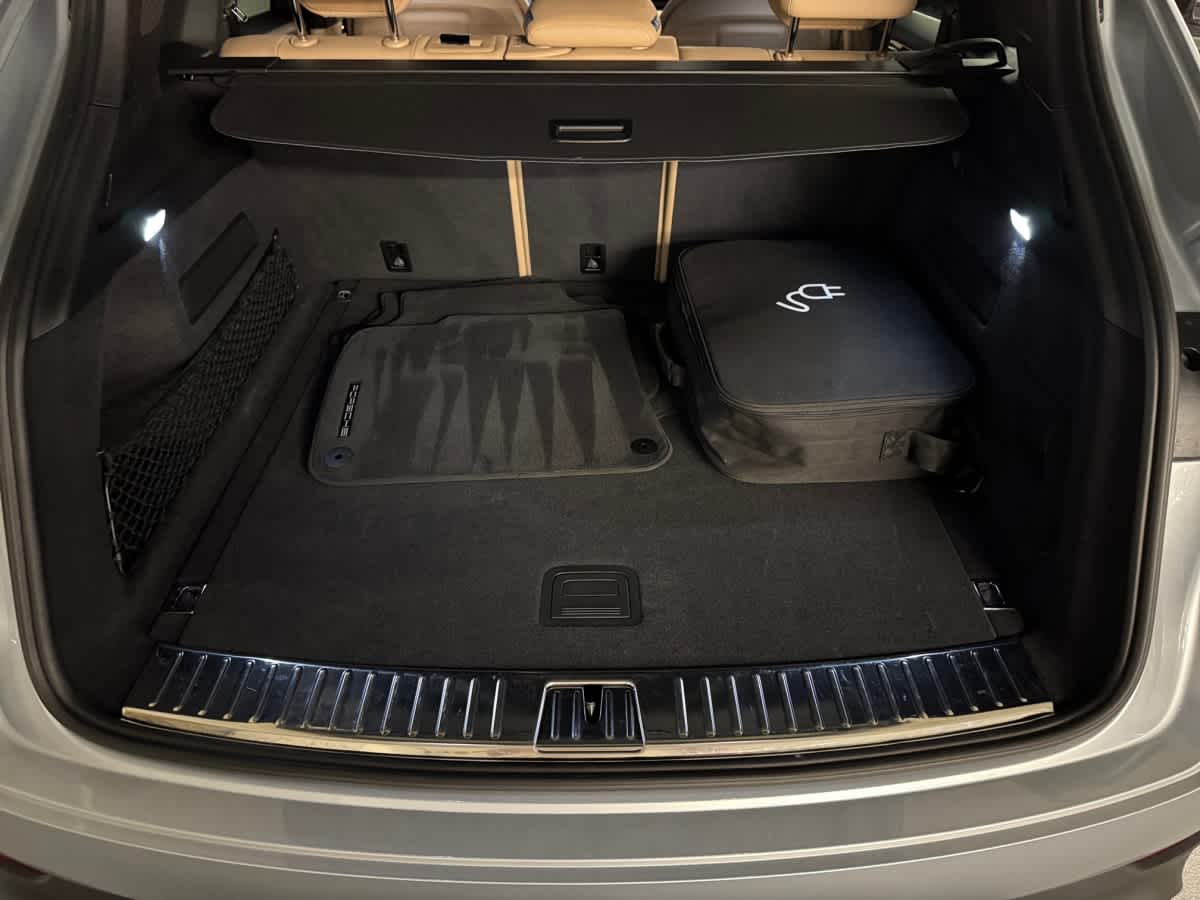 used 2022 Porsche Cayenne car, priced at $69,998