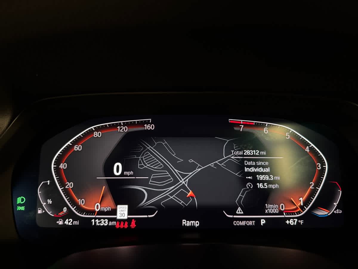 used 2020 BMW X5 car, priced at $39,998