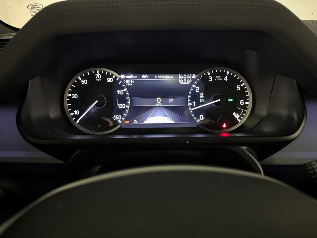 used 2023 Land Rover Defender car, priced at $63,998