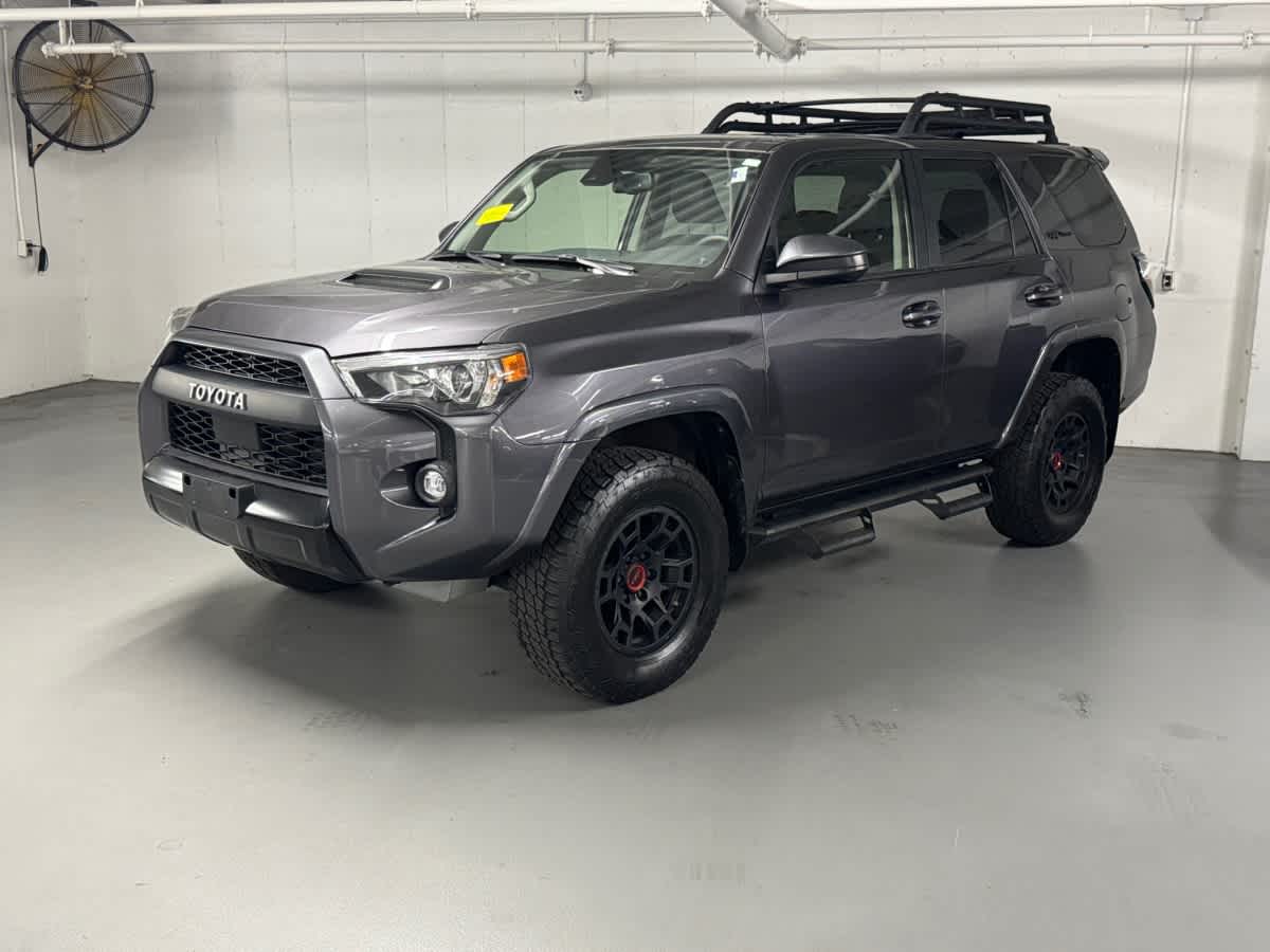 used 2021 Toyota 4Runner car, priced at $54,998