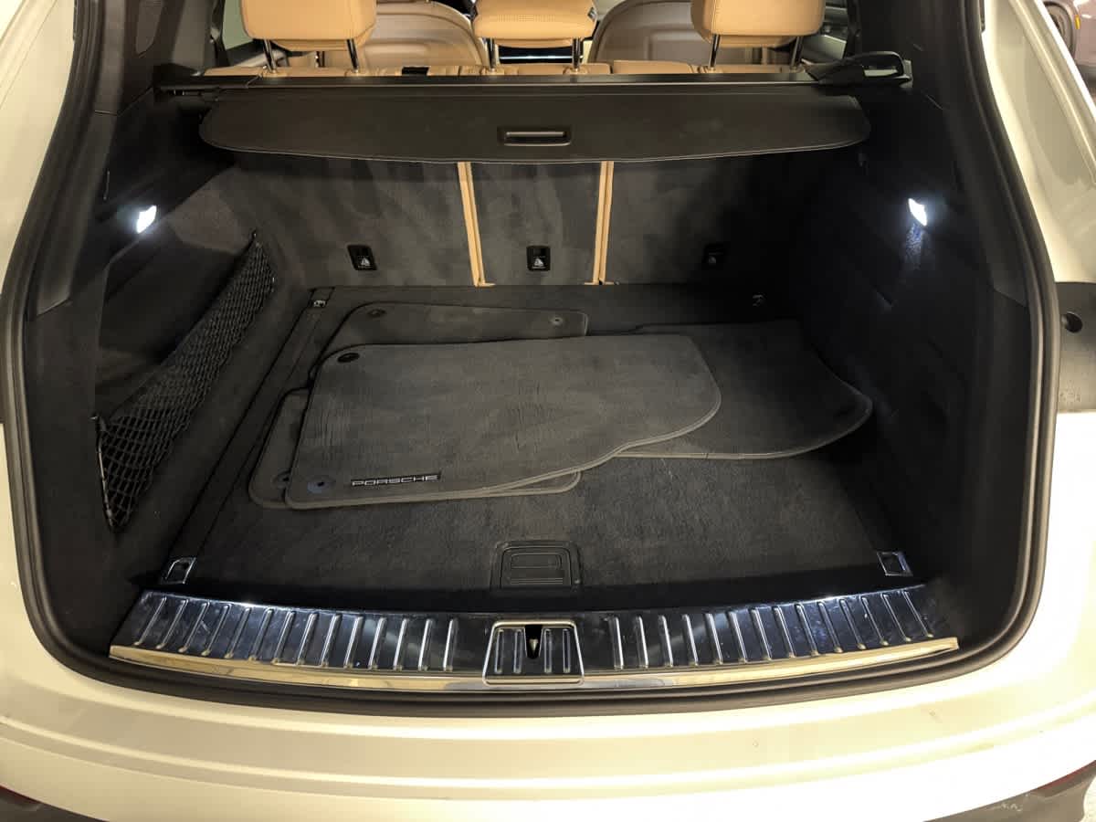 used 2021 Porsche Cayenne car, priced at $54,998