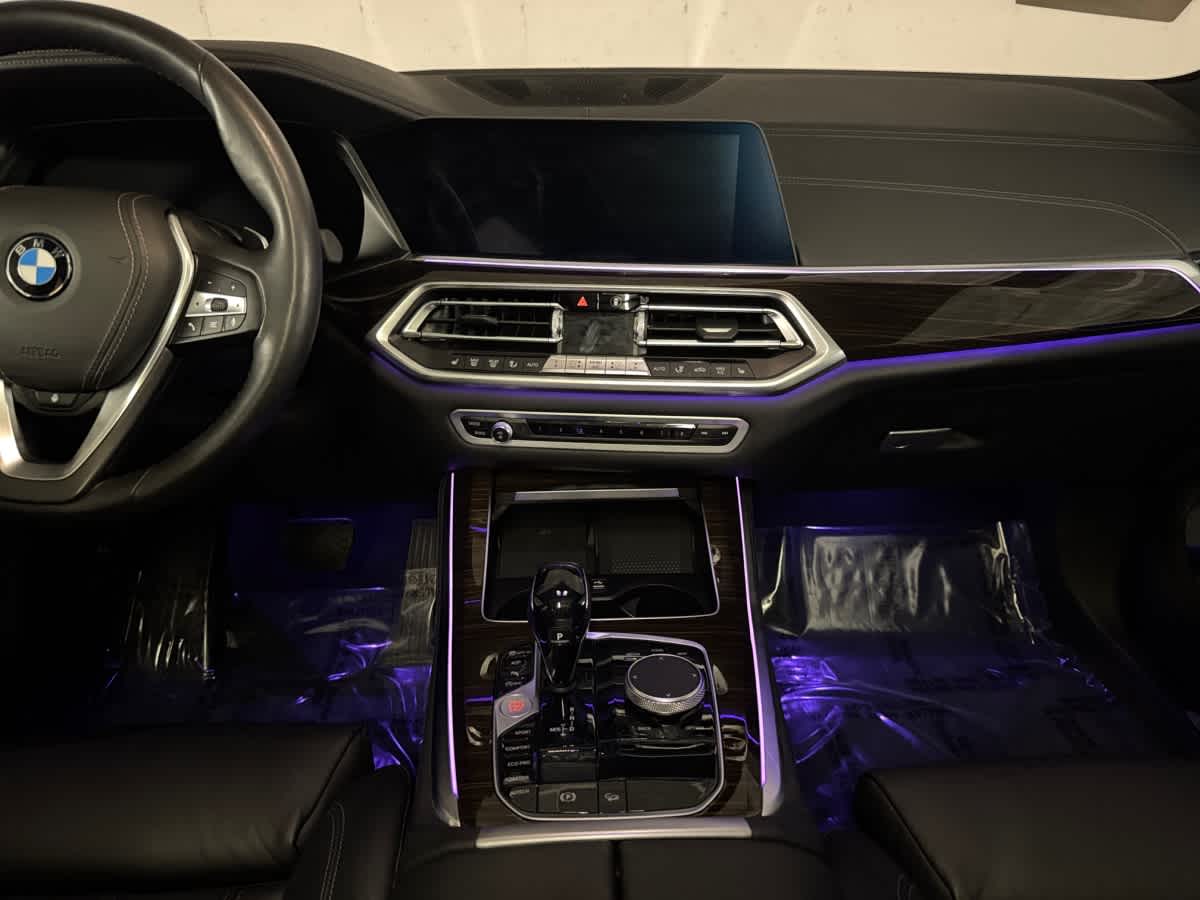 used 2019 BMW X5 car, priced at $31,998