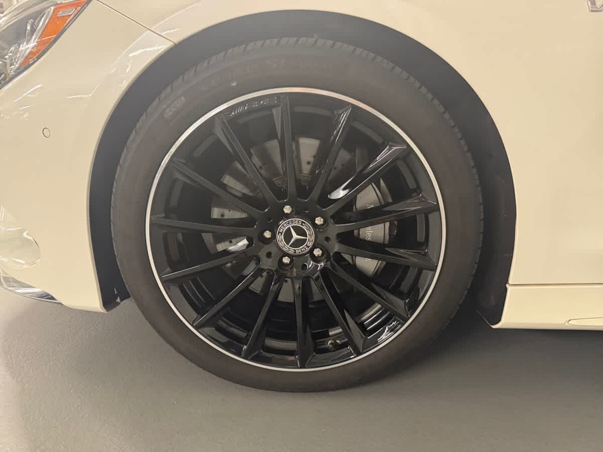 used 2015 Mercedes-Benz S-Class car, priced at $37,998