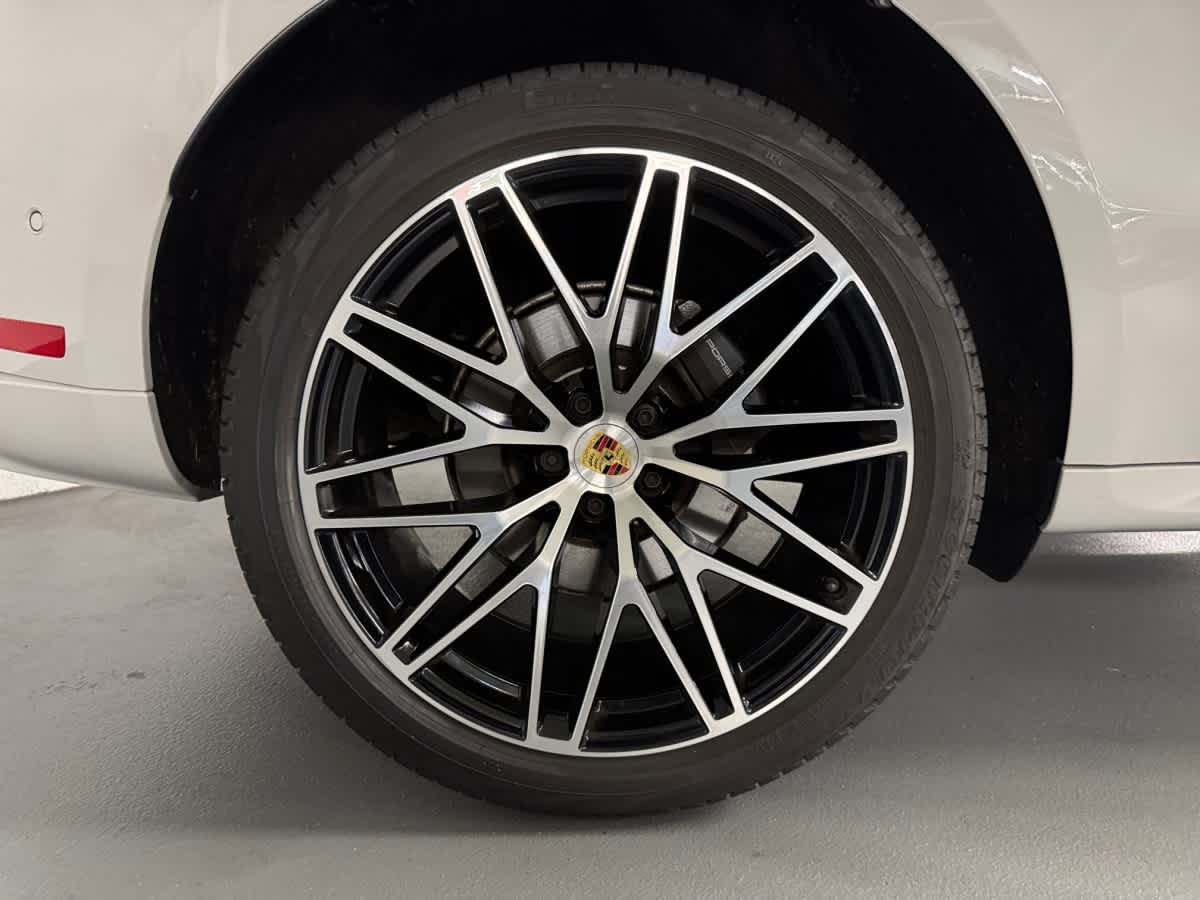used 2025 Porsche Macan car, priced at $74,998