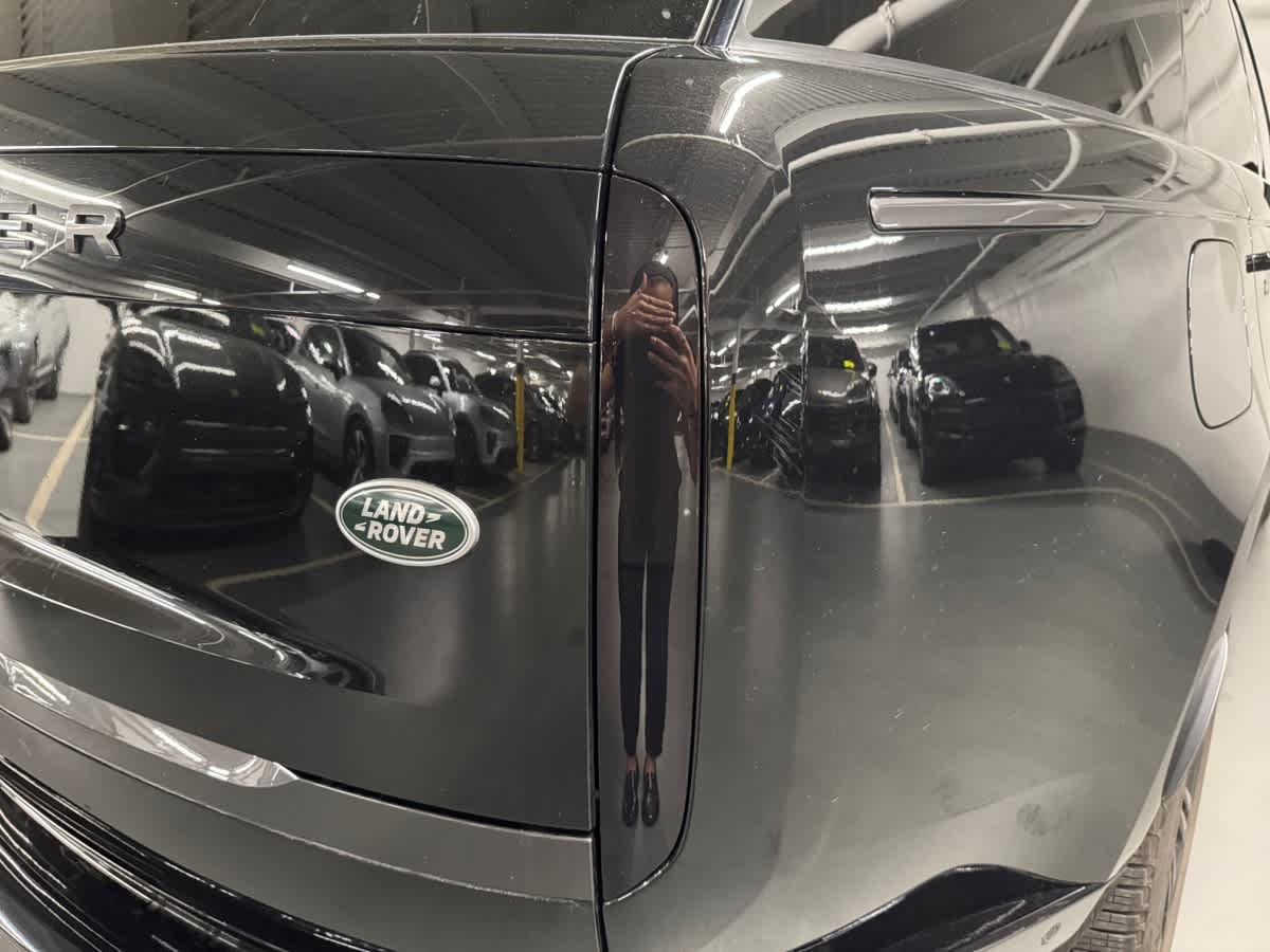 used 2023 Land Rover Range Rover car, priced at $107,998