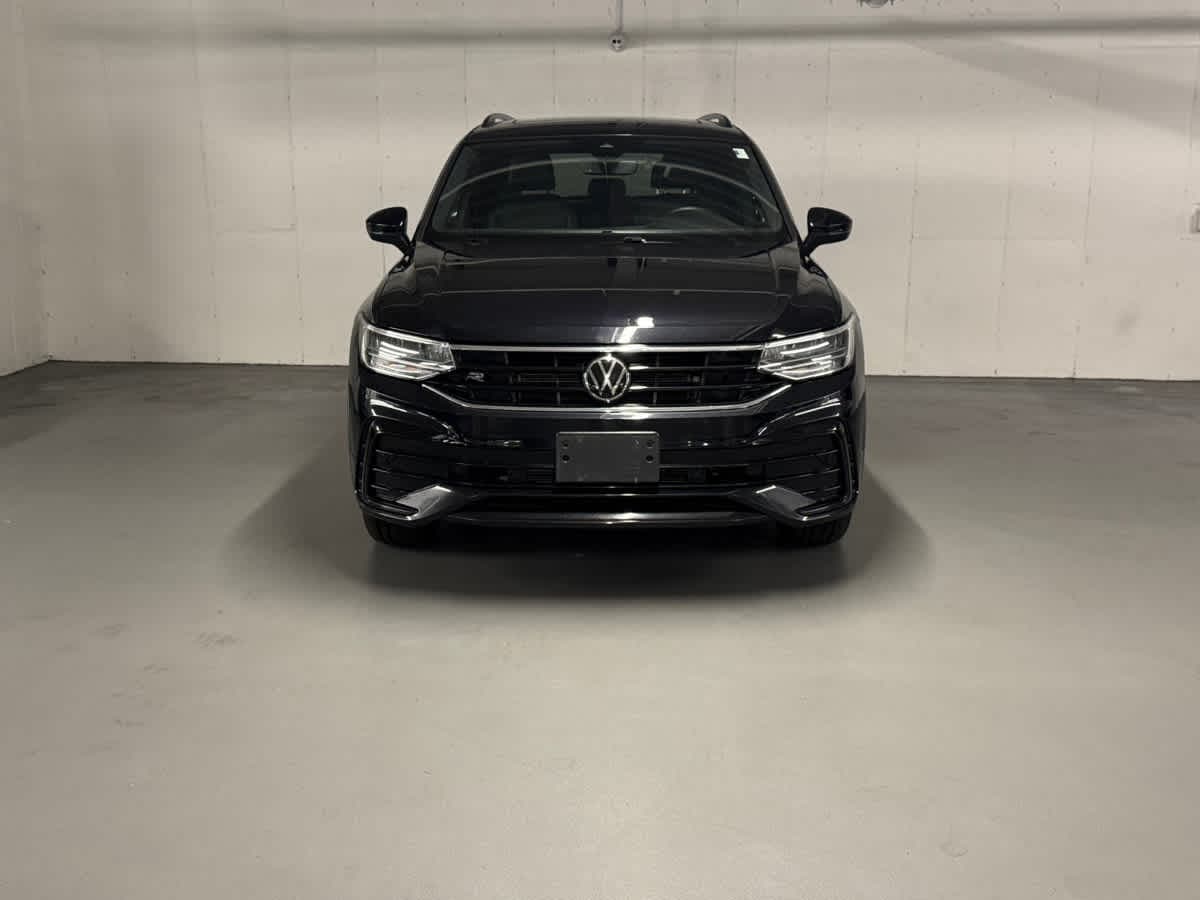 used 2022 Volkswagen Tiguan car, priced at $24,998