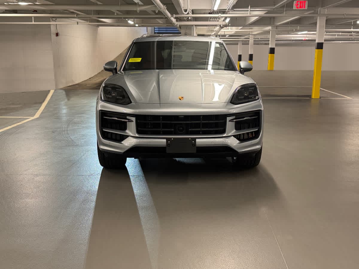 used 2024 Porsche Cayenne car, priced at $89,998