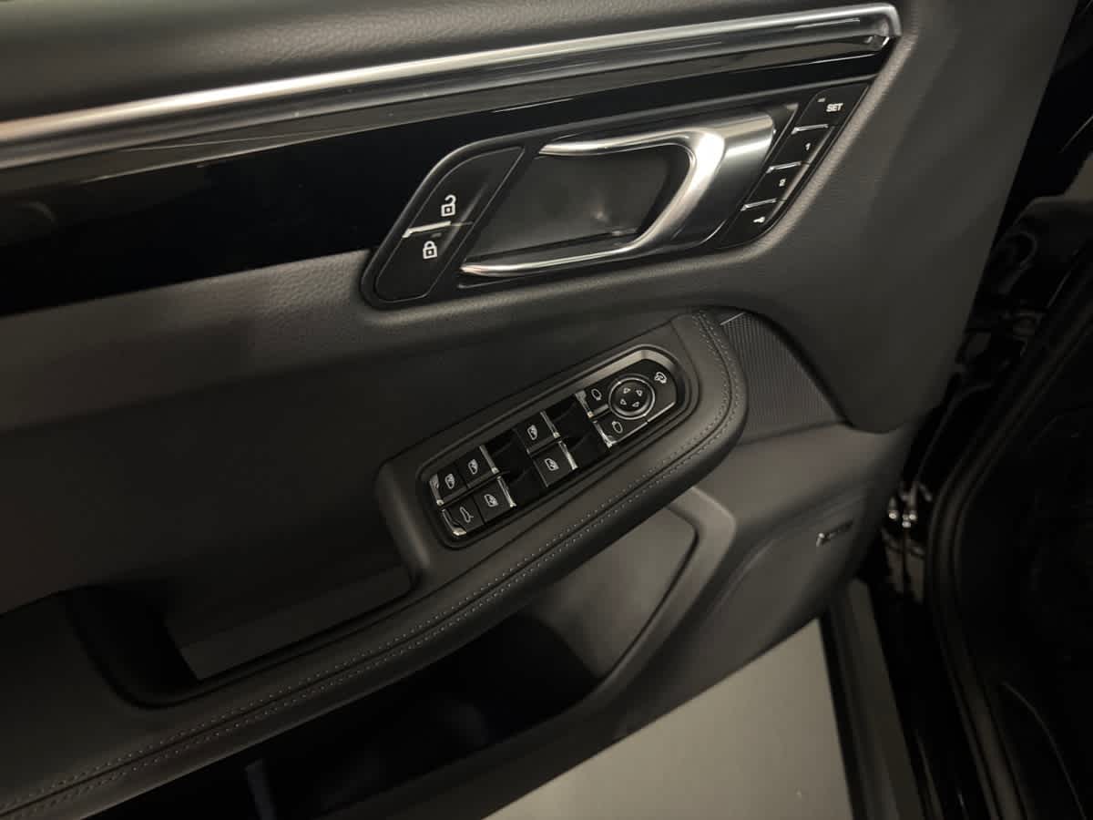 used 2025 Porsche Macan car, priced at $63,998