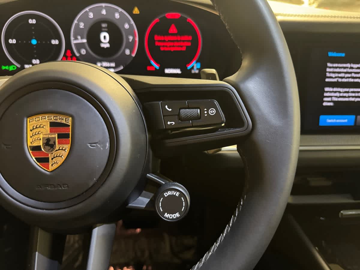 used 2024 Porsche Cayenne car, priced at $84,998