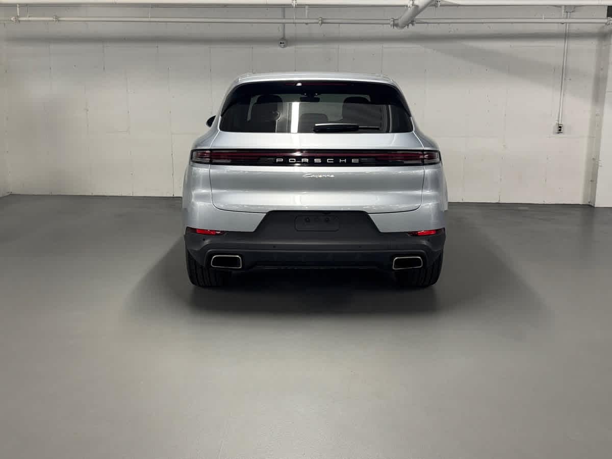 used 2025 Porsche Cayenne car, priced at $79,998