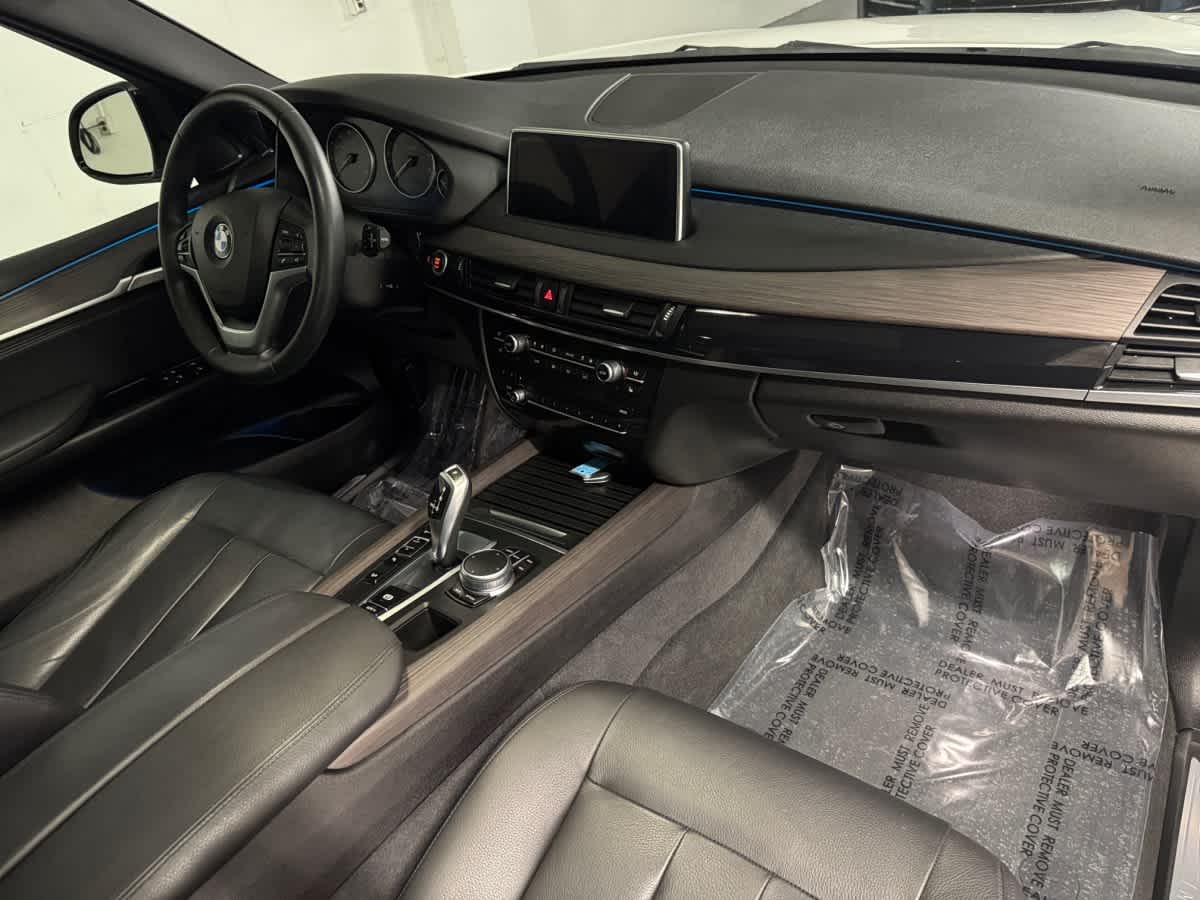 used 2017 BMW X5 car, priced at $21,998