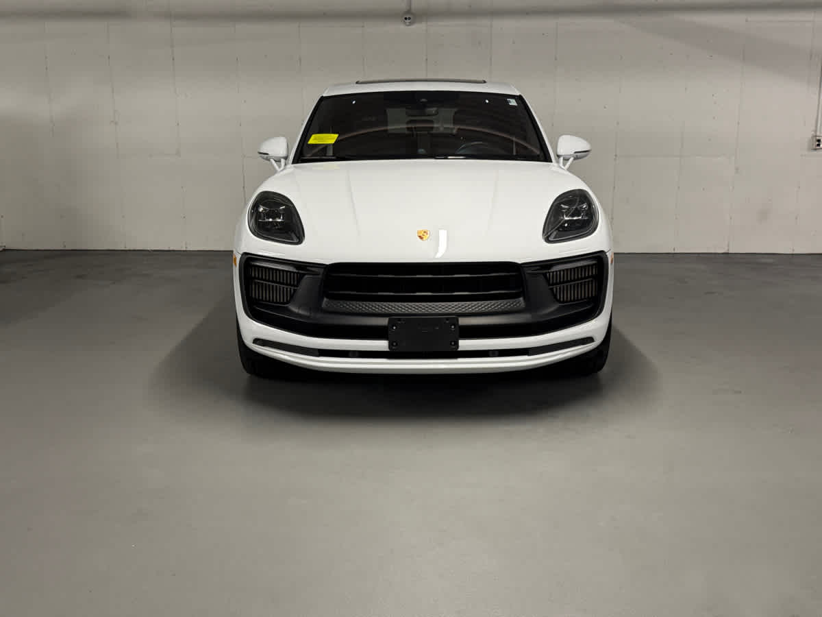 used 2022 Porsche Macan car, priced at $79,998