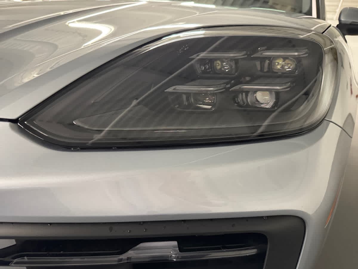 used 2025 Porsche Cayenne car, priced at $94,998