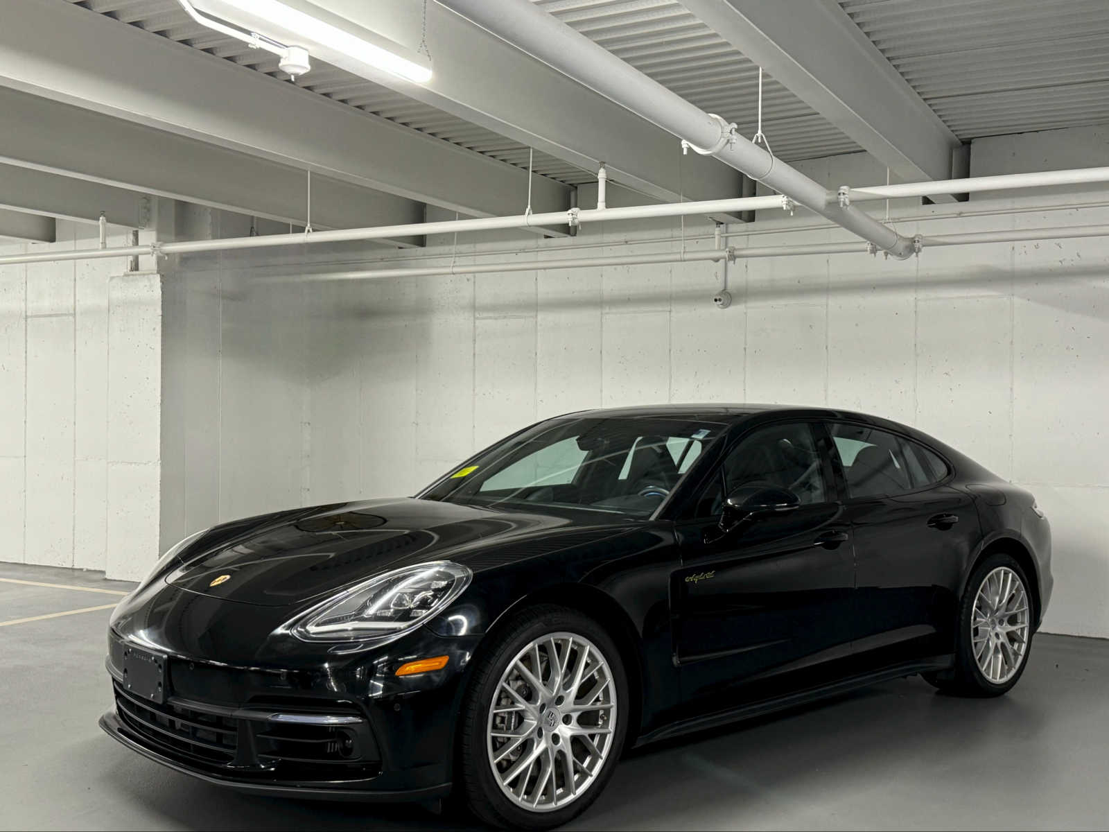 used 2018 Porsche Panamera car, priced at $49,998