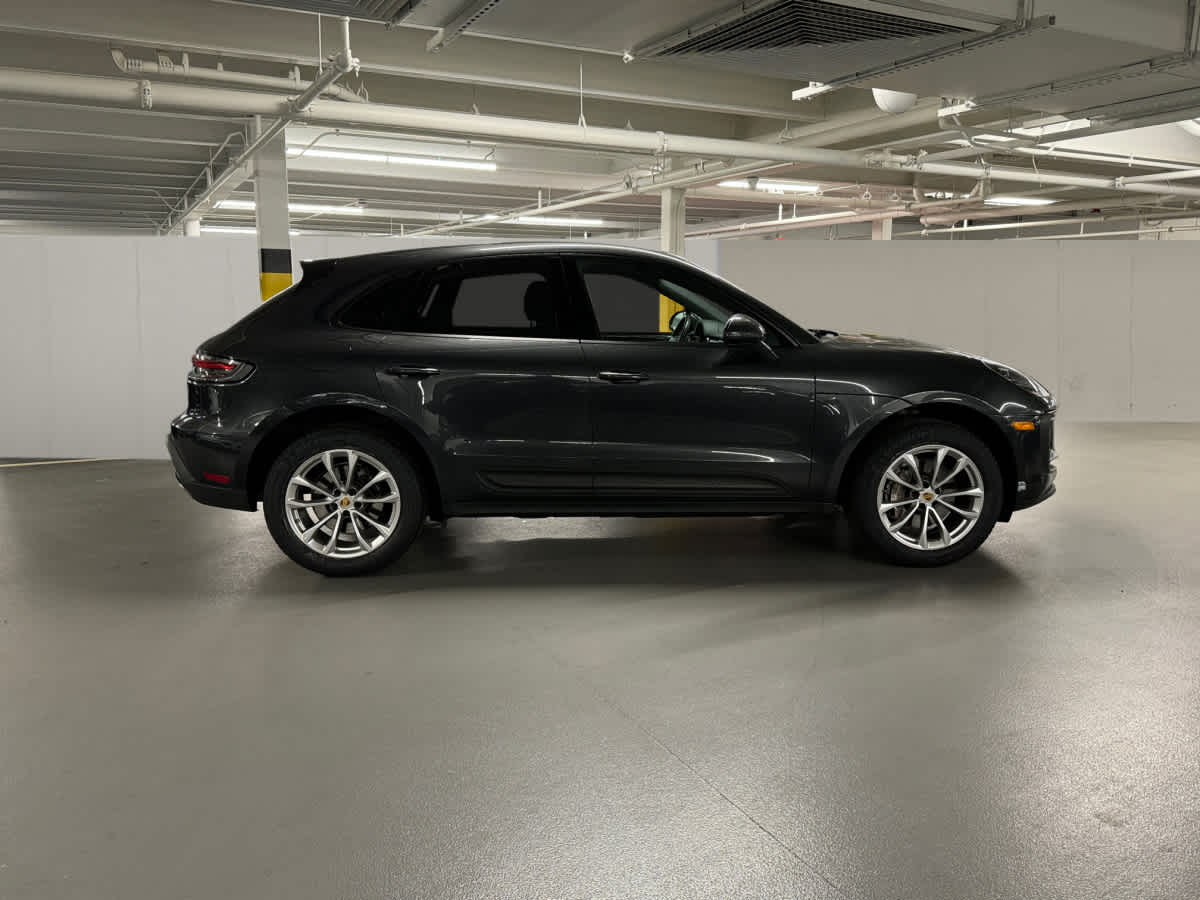 used 2023 Porsche Macan car, priced at $52,998