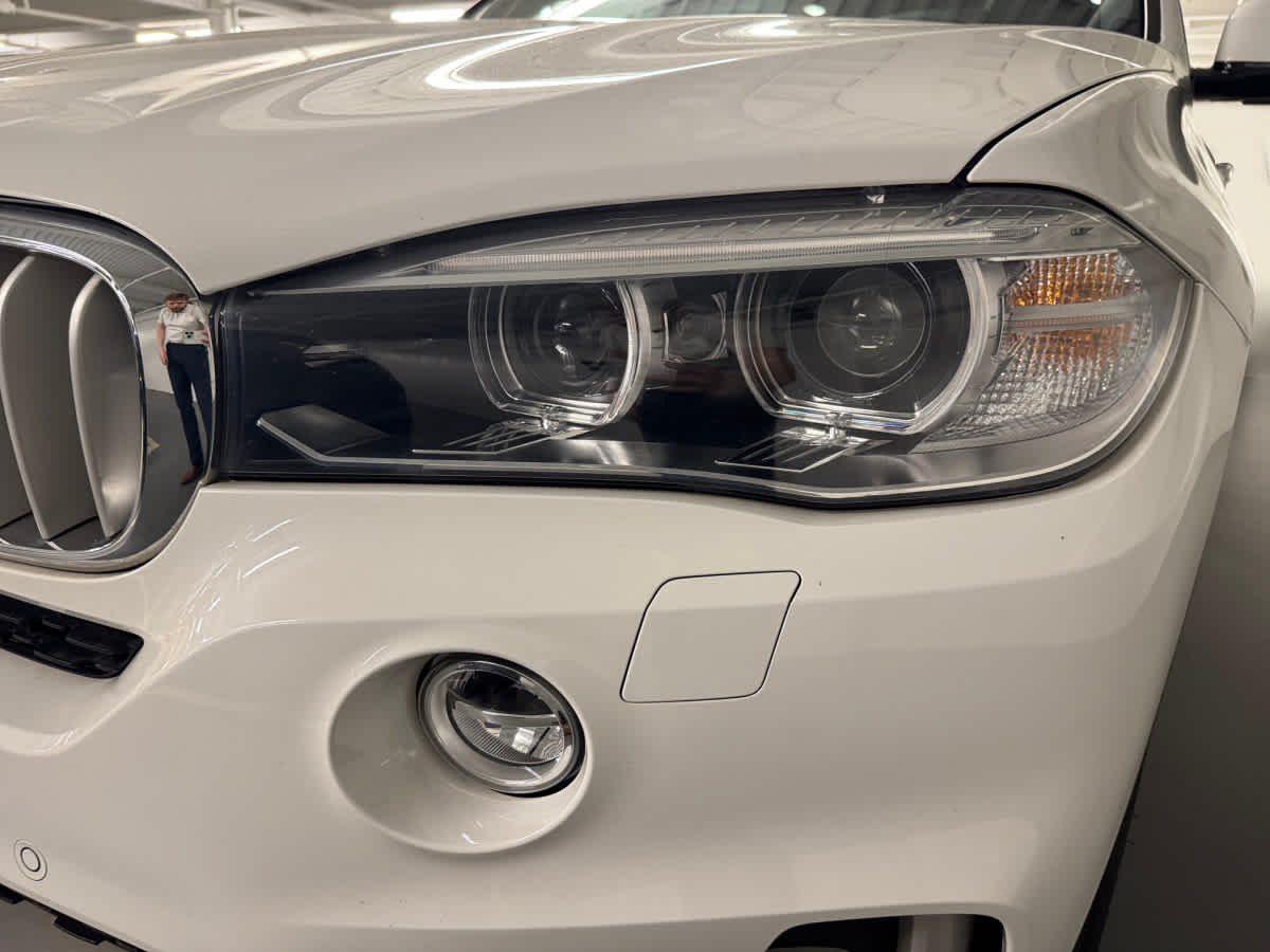 used 2017 BMW X5 car, priced at $21,998