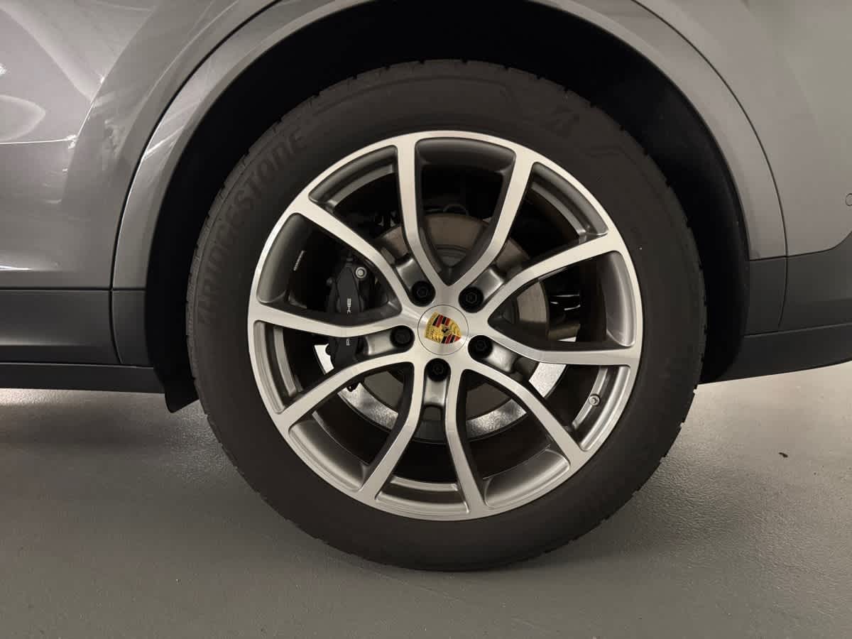 used 2024 Porsche Cayenne car, priced at $84,998