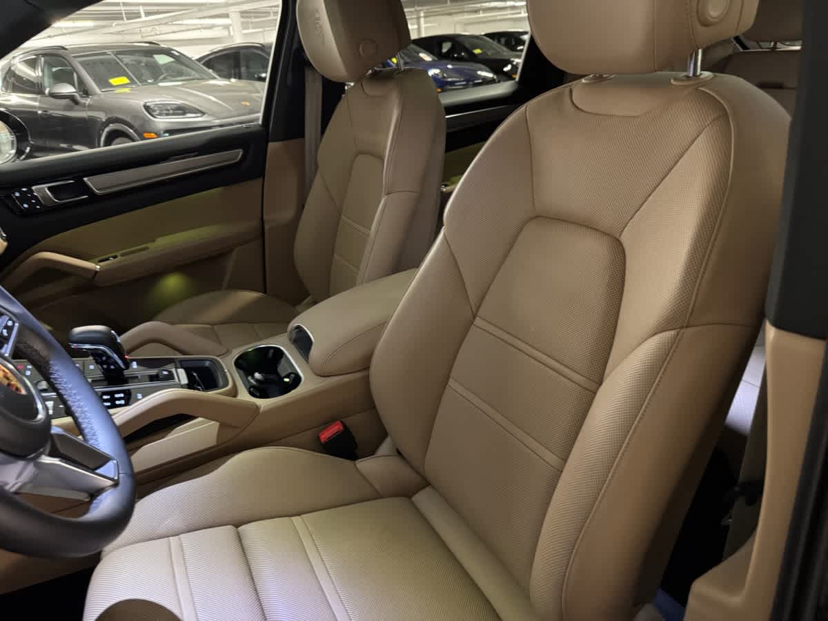 used 2023 Porsche Cayenne car, priced at $69,998