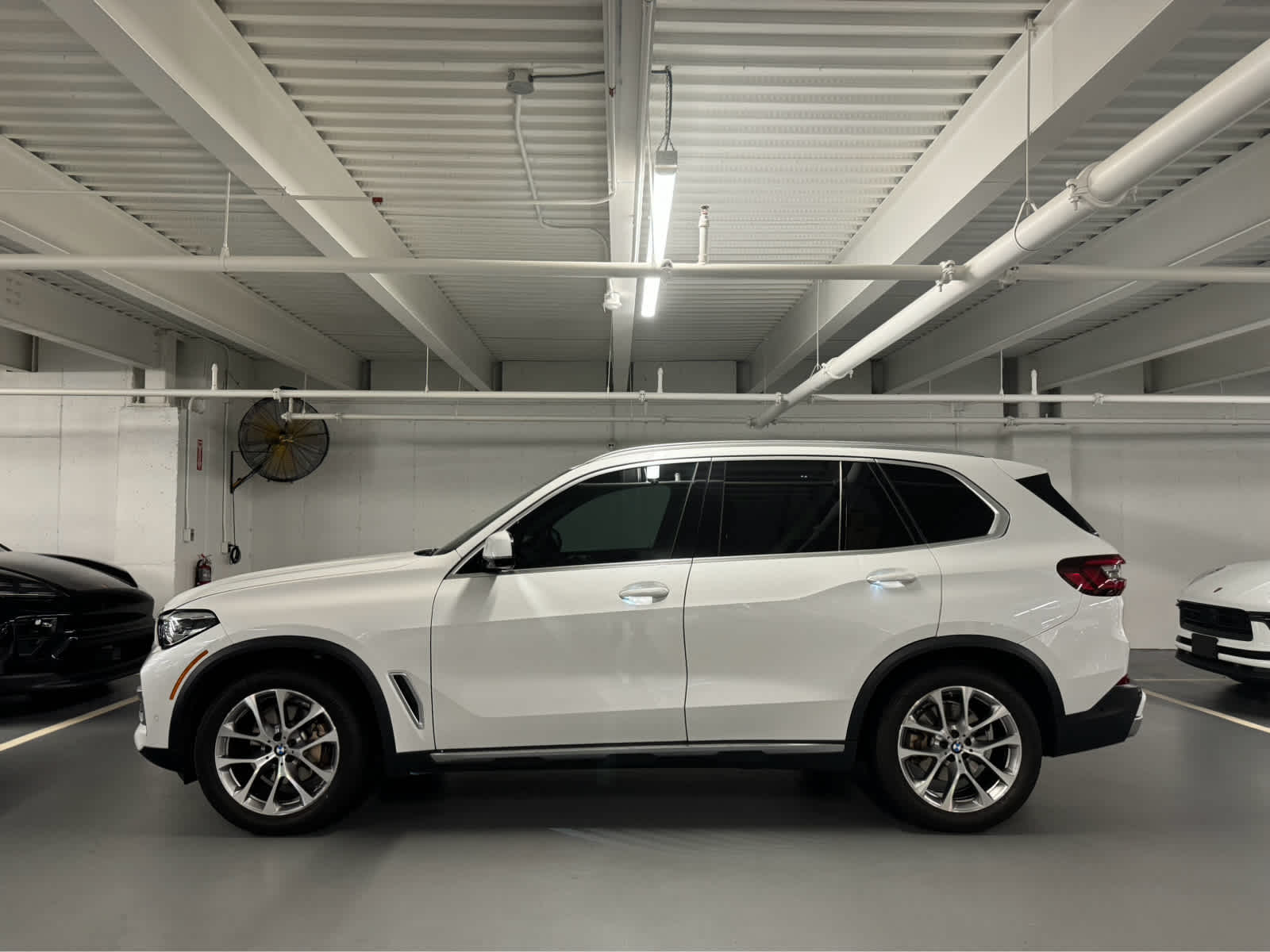 used 2021 BMW X5 car, priced at $44,998