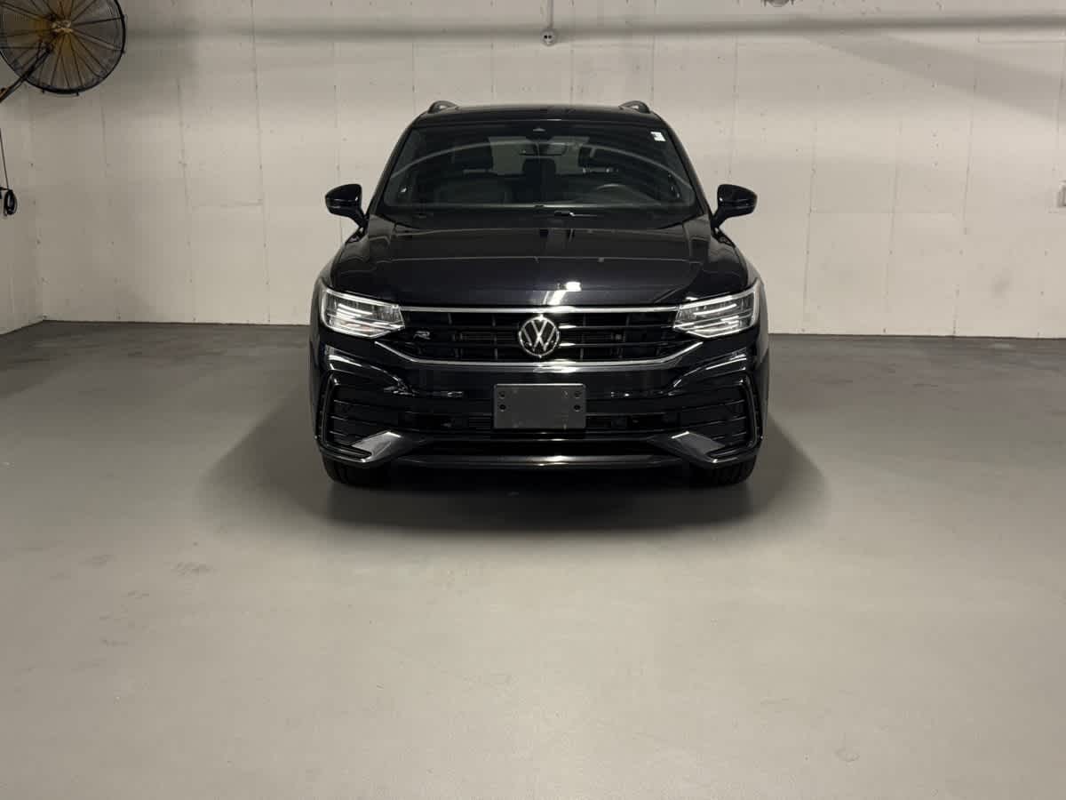 used 2022 Volkswagen Tiguan car, priced at $24,998