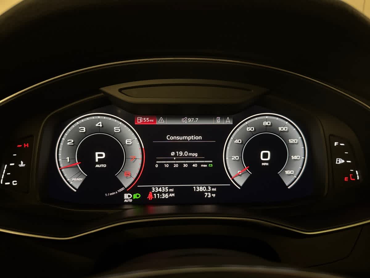 used 2019 Audi A6 car, priced at $30,998