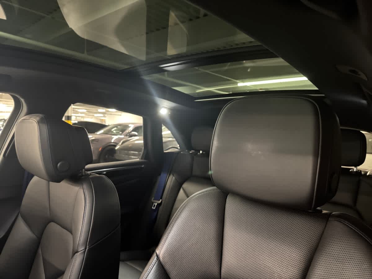 used 2022 Porsche Macan car, priced at $49,998