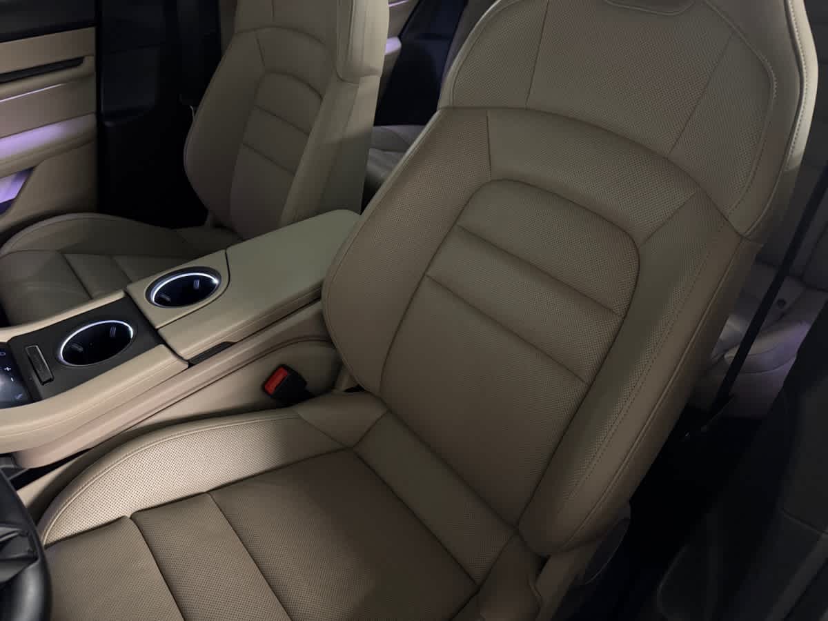 used 2022 Porsche Taycan car, priced at $67,998