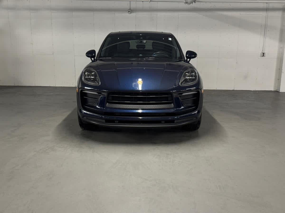 used 2022 Porsche Macan car, priced at $49,998