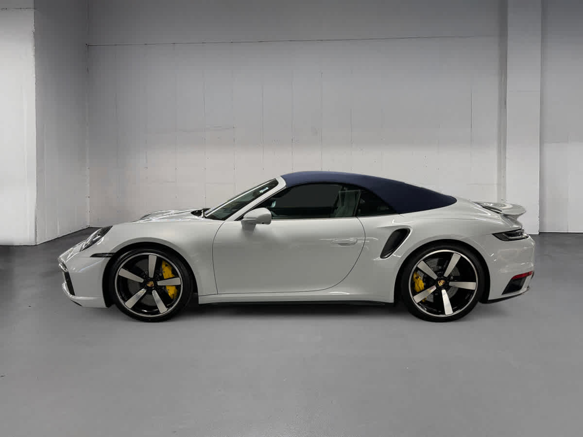 used 2024 Porsche 911 car, priced at $299,998